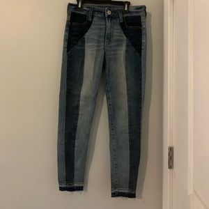 American Eagle Super Stretch Skinny Jeans